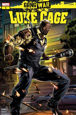 Luke Cage: Gang War #1 