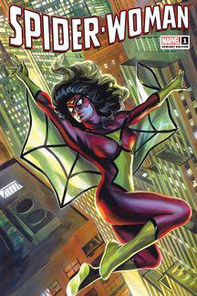 Spider-Woman (2023) #1 (Variant) | Comic Issues | Marvel