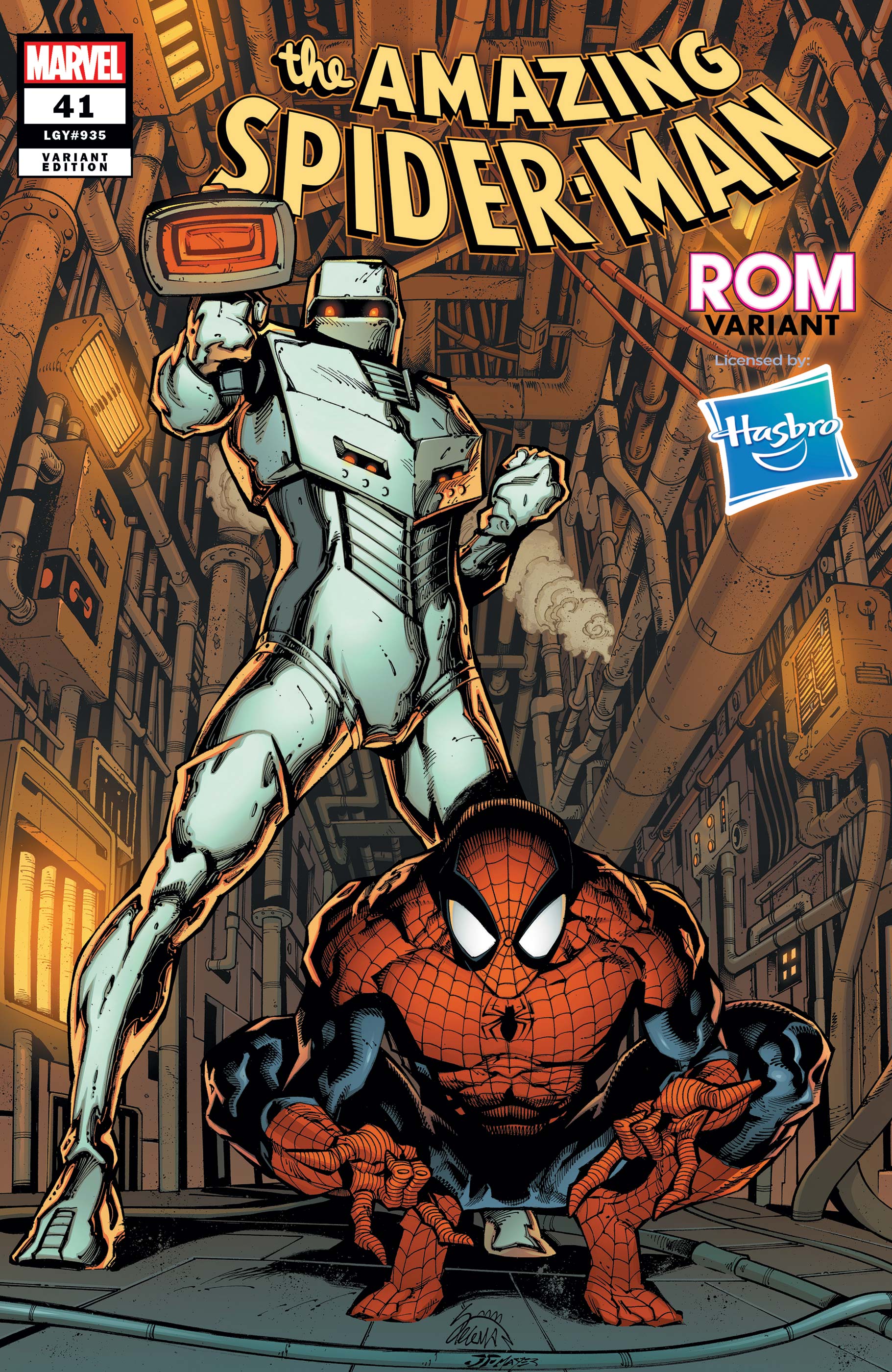 The Amazing Spider-Man (2022) #41 (Variant)