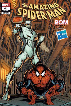 The Amazing Spider-Man #41  (Variant)