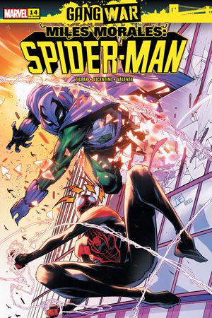 Miles Morales: Spider-Man #14