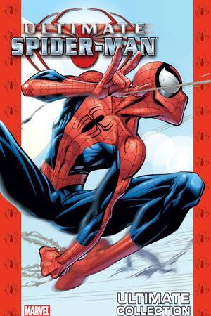 Ultimate Spider-Man Ultimate Collection Book 2 (Trade Paperback)
