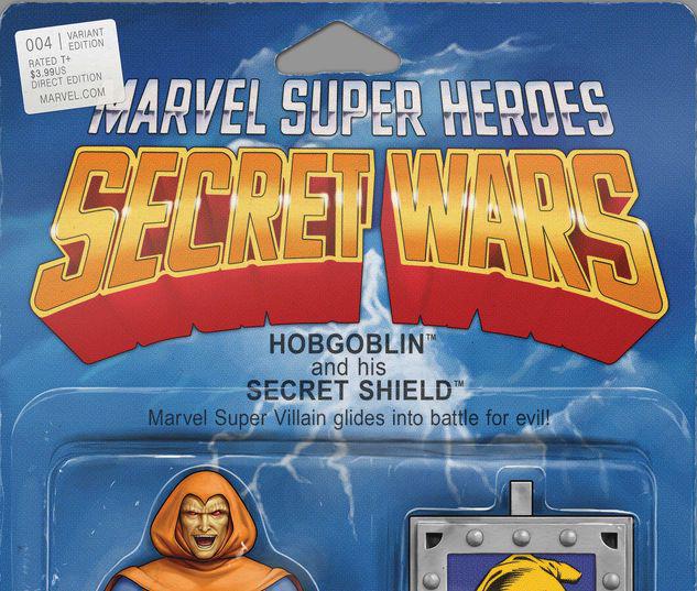 Marvel Super Heroes Secret Wars: Battleworld #4