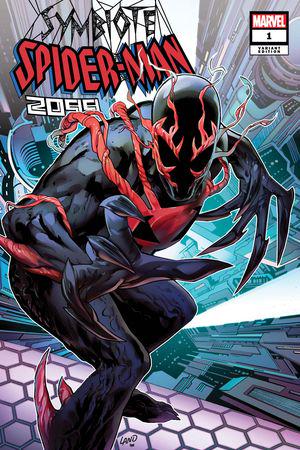 Symbiote Spider-Man 2099 (2024) #1 (Variant)
