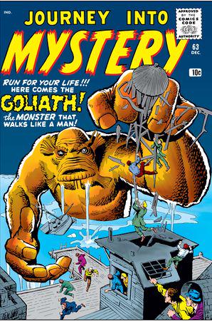 Journey Into Mystery (1952) #63