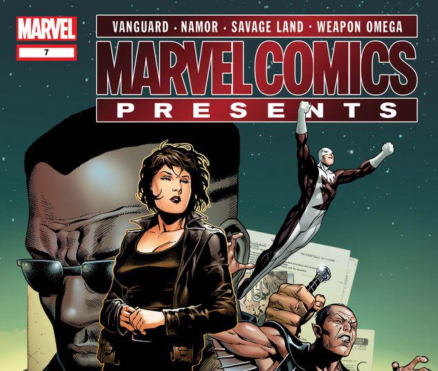 Marvel Comics Presents #7