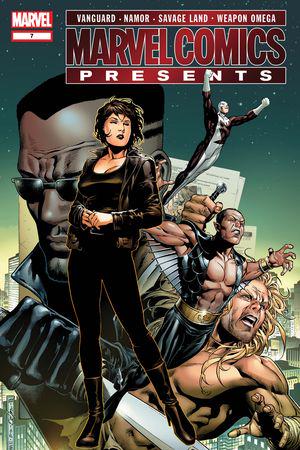 Marvel Comics Presents (2007) #7