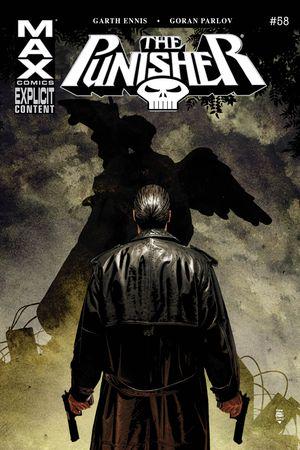 Punisher Max (2004) #58