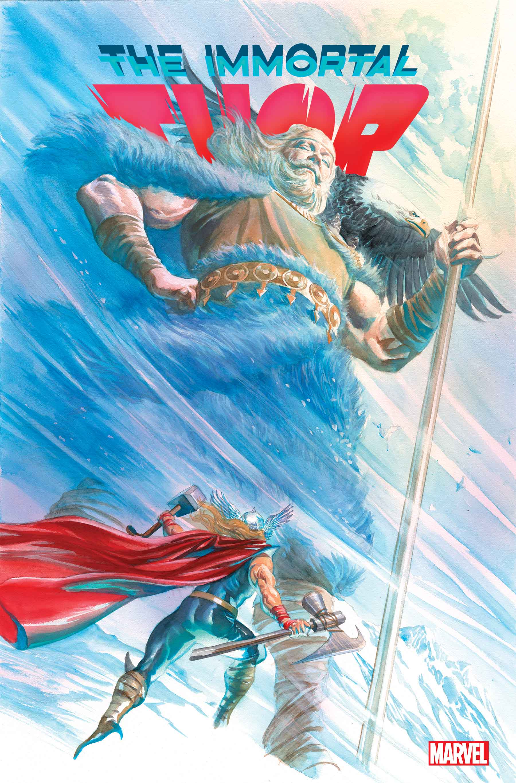 Immortal Thor (2023) #12