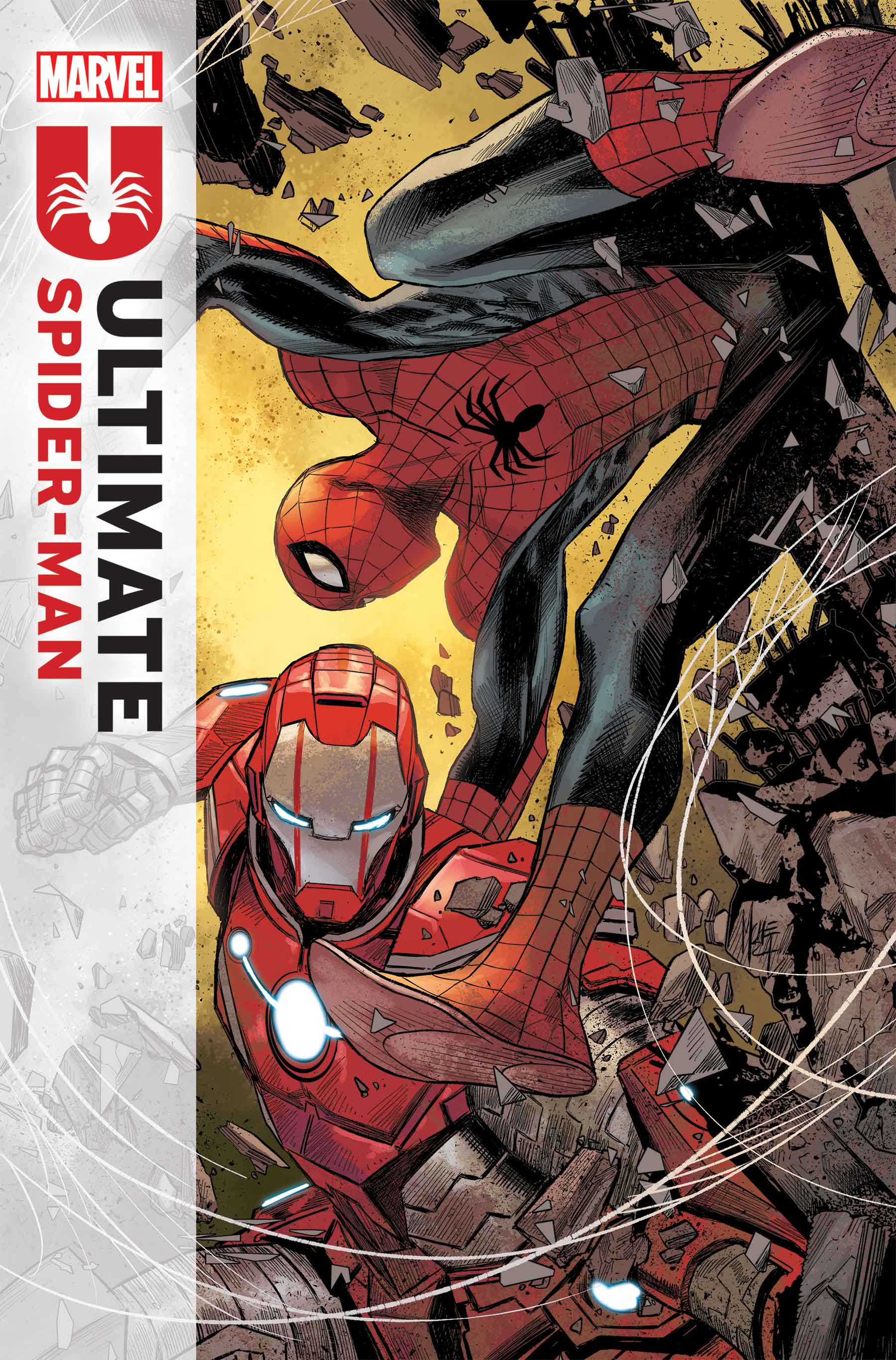 Ultimate Spider-Man (2024) #8