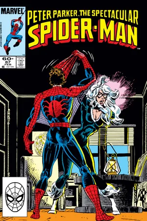 Spectacular Spider-Man (1976) #87