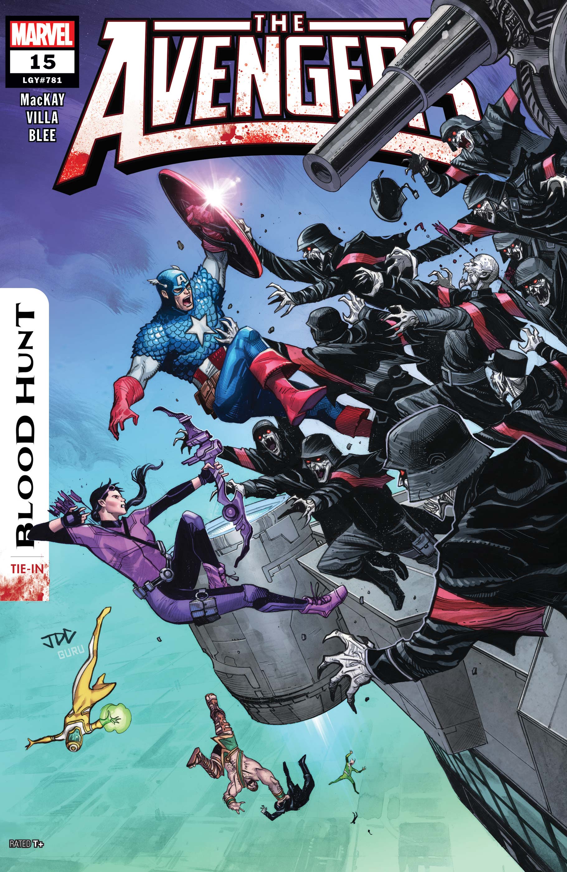 Avengers (2023) #15