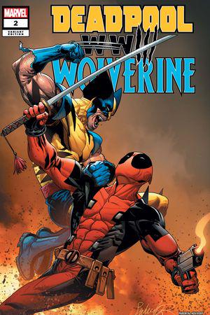 Deadpool & Wolverine: Wwiii (2024) #2 (Variant)