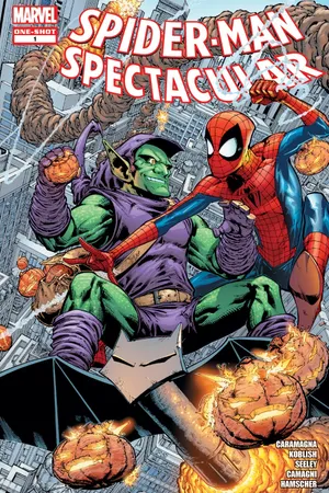 Spider-Man Spectacular (2014) #1