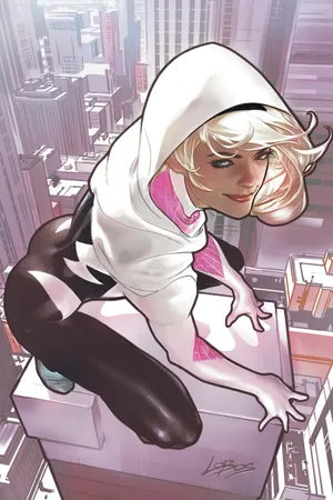 Spider-Gwen: The Ghost-Spider (2024) #2 (Variant)