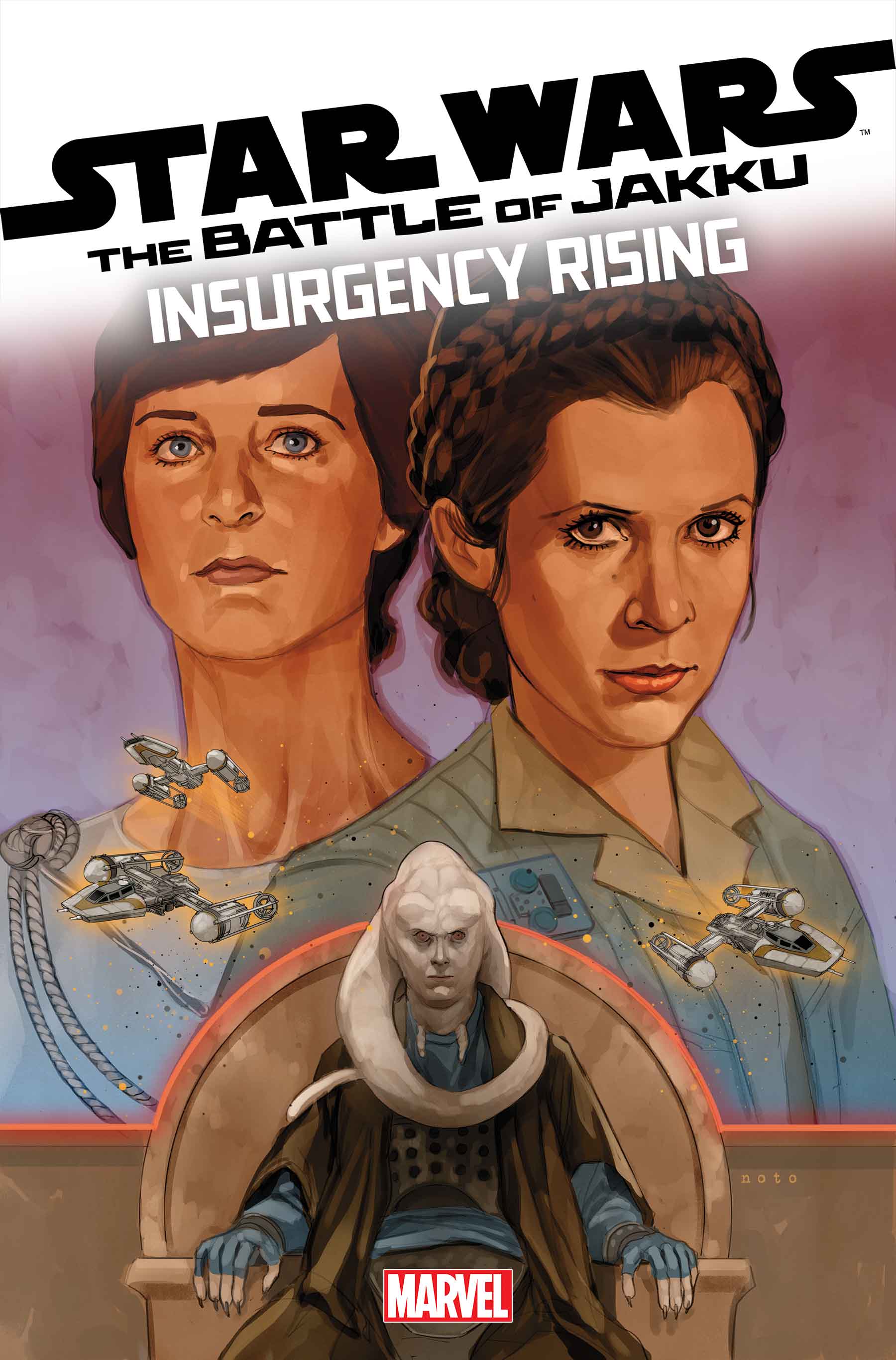 Star Wars: Battle of Jakku - Insurgency Rising (2024) #2