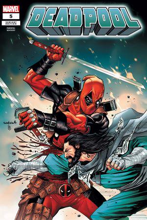Deadpool (2024) #5 (Variant)