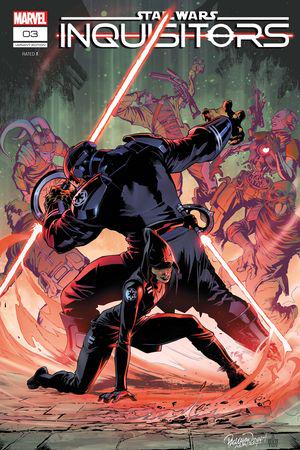 Star Wars: Inquisitors (2024) #3 (Variant)