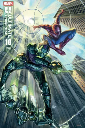 Ultimate Spider-Man (2024) #10 (Variant)