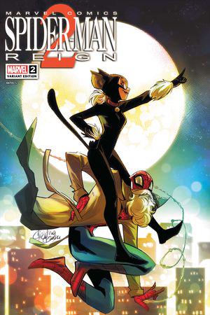 Spider-Man: Reign 2 (2024) #2 (Variant)