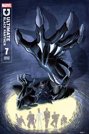 Ultimate Black Panther (2024) #7 (Variant)
