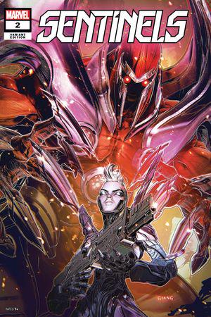 Sentinels (2024) #2 (Variant)