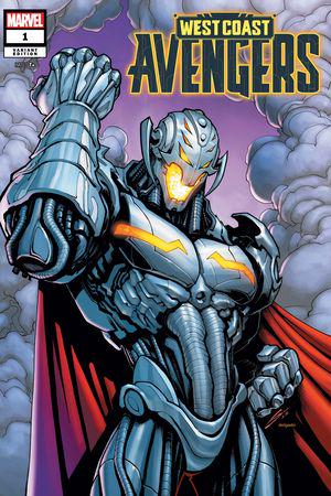 West Coast Avengers (2024) #1 (Variant)