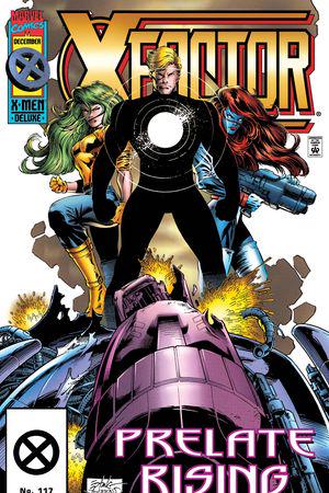 X-Factor (1986) #117