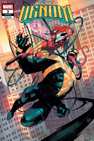 All-New Venom (2024) #3 (Variant)