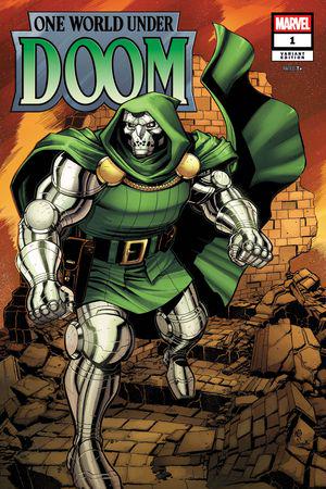One World Under Doom (2025) #1 (Variant)