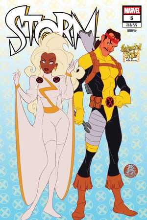 Storm (2024) #5 (Variant)