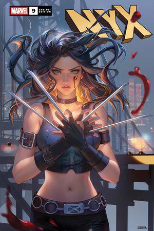 Nyx (2024) #9 (Variant)