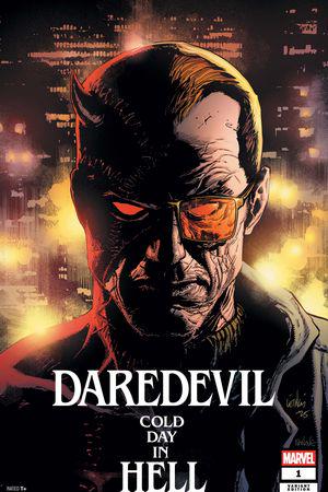 Daredevil: Cold Day in Hell (2025) #1 (Variant)