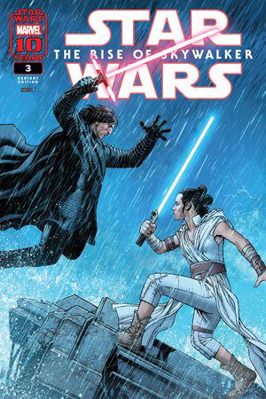 Star Wars: The Rise of Skywalker Adaptation (2025) #3 (Variant)