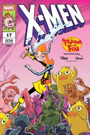 X-Men (2024) #17 (Variant)