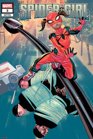 Spider-Girl (2025) #3 (Variant)