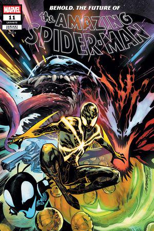 The Amazing Spider-Man (2025) #11 (Variant)