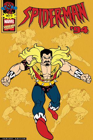 Spider-Man '94 (2025) #2 (Variant)