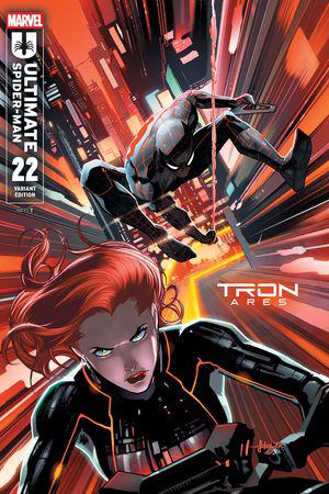 Ultimate Spider-Man (2024) #22 (Variant)