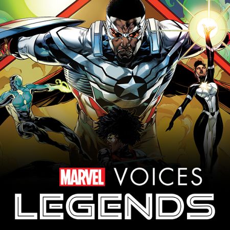 Marvel's Voices: Legends (2024 - Present)