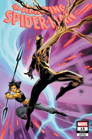 The Amazing Spider-Man (2025) #15 (Variant)
