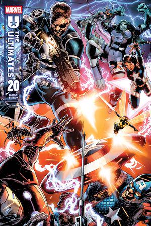 Ultimates (2024) #20 (Variant)