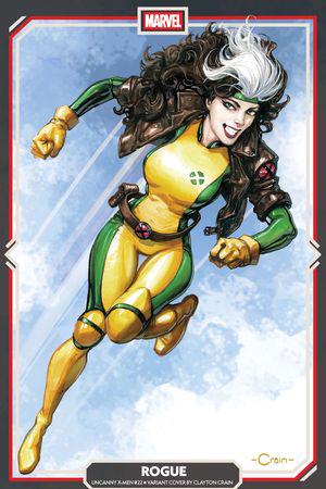 Uncanny X-Men (2024) #22 (Variant)