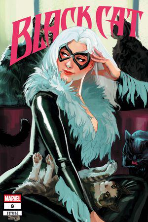 Black Cat (2025) #8 (Variant)