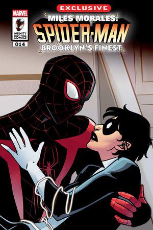 Miles Morales: Spider-Man - Brooklyn's Finest Infinity Comic (2026) #14