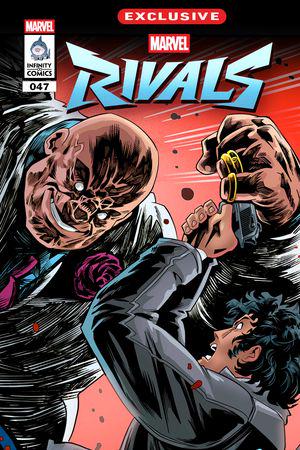 Marvel Rivals Infinity Comic (2024) #47