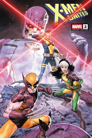 X-Men United (2026) #2 (Variant)