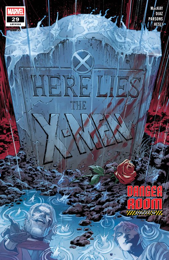 X-Men (2024) #29 | Comic Issues | Marvel