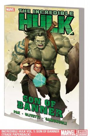 Incredible Hulk Vol. 1: Son of Banner (Trade Paperback)