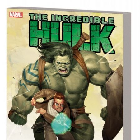 Incredible Hulk Vol. 1: Son of Banner (2010)